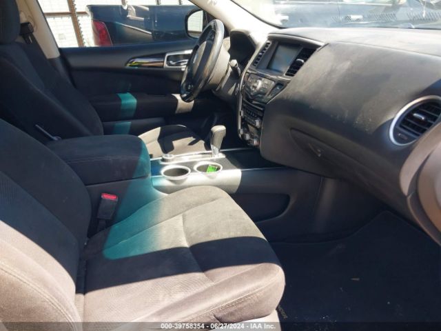 5N1AR2MM8EC706993 Nissan Pathfinder Sv