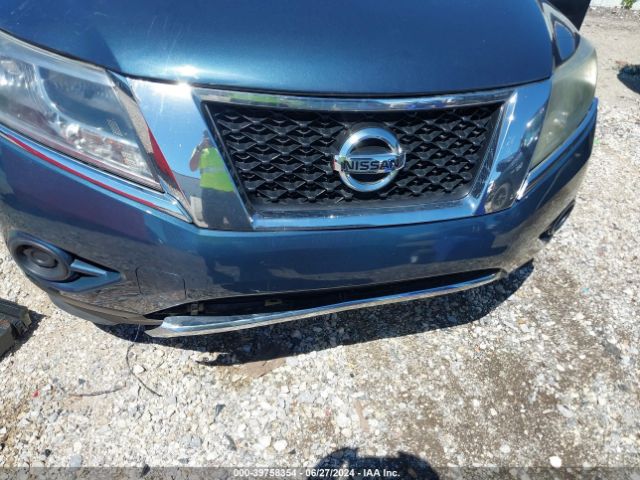 5N1AR2MM8EC706993 Nissan Pathfinder Sv