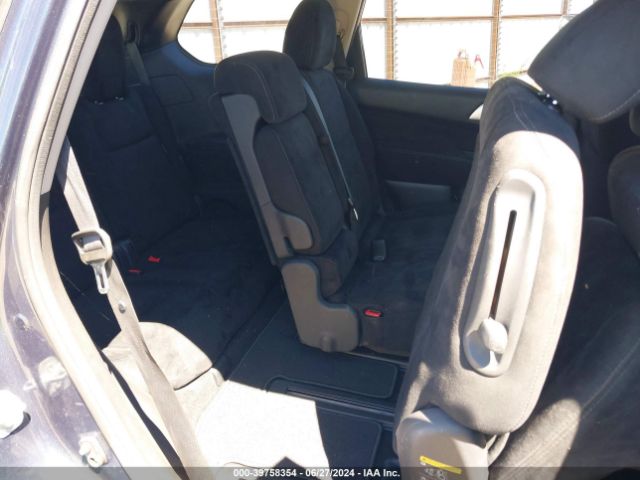 5N1AR2MM8EC706993 Nissan Pathfinder Sv