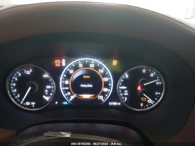 Buick Enclave Awd Avenir 2019 5GAEVCKWXKJ101331 Image 7