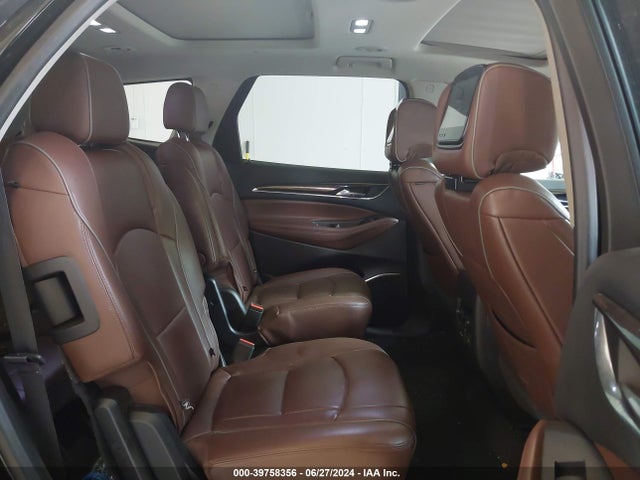 Buick Enclave Awd Avenir 2019 5GAEVCKWXKJ101331 Image 8