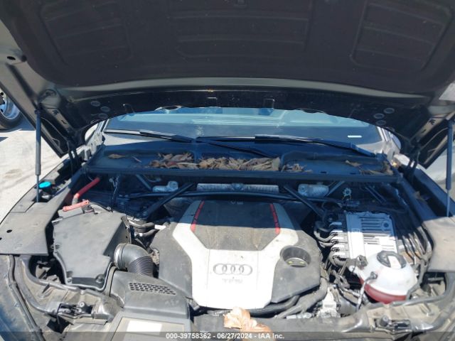 WA1A4AFY6J2194853 Audi Sq5 3.0t Premium Plus