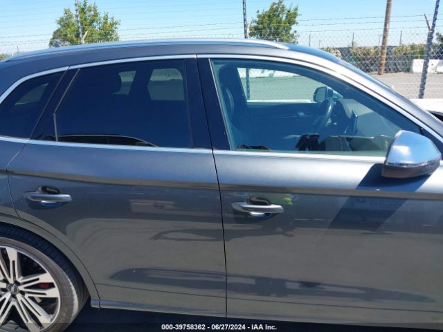 WA1A4AFY6J2194853 Audi Sq5 3.0t Premium Plus