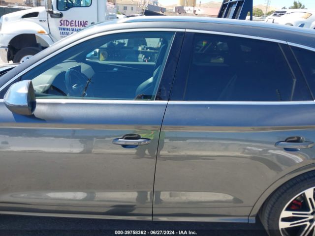 WA1A4AFY6J2194853 Audi Sq5 3.0t Premium Plus