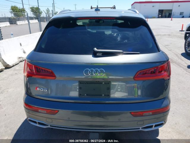 WA1A4AFY6J2194853 Audi Sq5 3.0t Premium Plus
