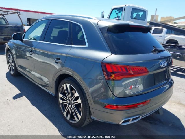 WA1A4AFY6J2194853 Audi Sq5 3.0t Premium Plus