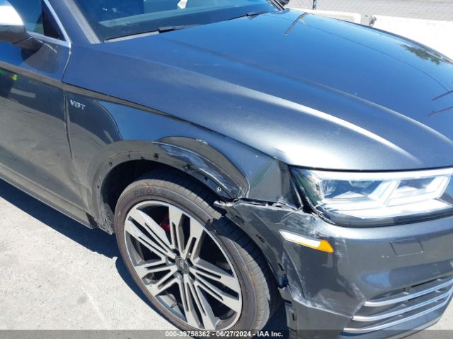 WA1A4AFY6J2194853 Audi Sq5 3.0t Premium Plus