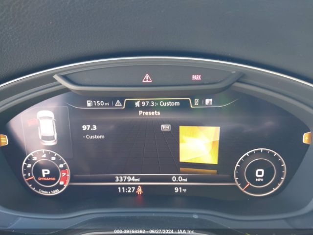 WA1A4AFY6J2194853 Audi Sq5 3.0t Premium Plus