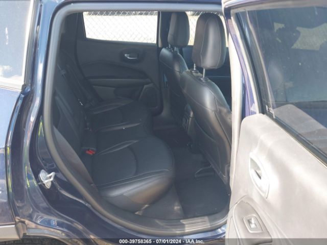 3C4NJDEB6MT567147 Jeep Compass 80th Anniversary 4x4