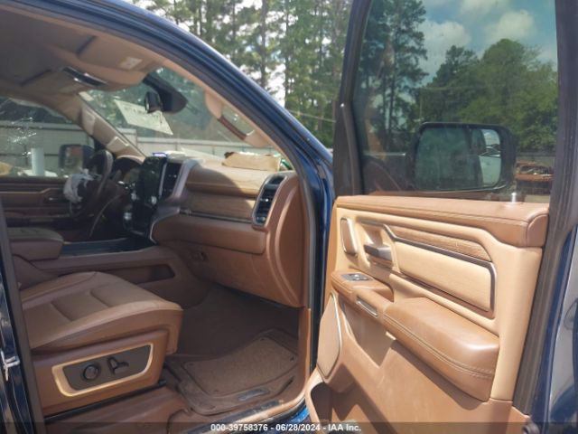 1C6SRFKT0KN871499 RAM 1500 Longhorn  4x4 5'7 Box