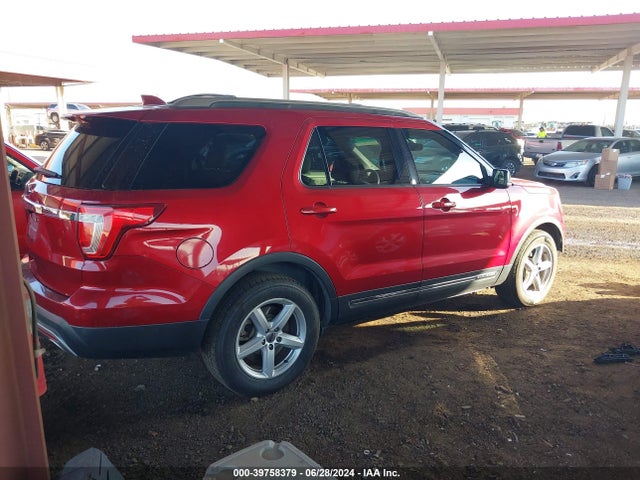 Ford EXPLORER XLT 2016 1FM5K7D89GGA56766 Image 4