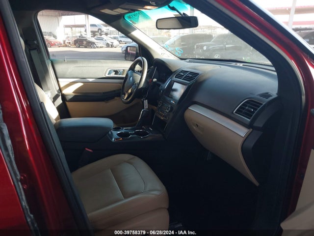 Ford EXPLORER XLT 2016 1FM5K7D89GGA56766 Image 5