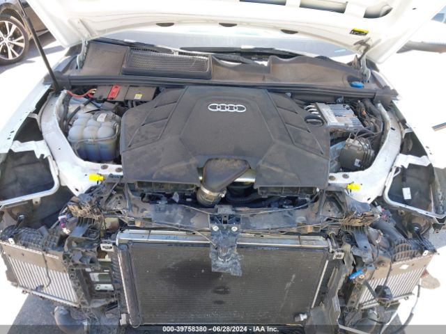 WA1VXAF78MD030187 Audi Q7 Prestige 55 Tfsi Quattro Tiptronic