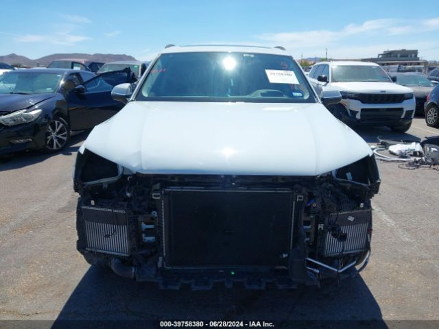WA1VXAF78MD030187 Audi Q7 Prestige 55 Tfsi Quattro Tiptronic