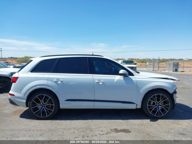WA1VXAF78MD030187 Audi Q7 Prestige 55 Tfsi Quattro Tiptronic