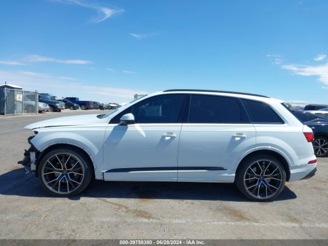 WA1VXAF78MD030187 Audi Q7 Prestige 55 Tfsi Quattro Tiptronic