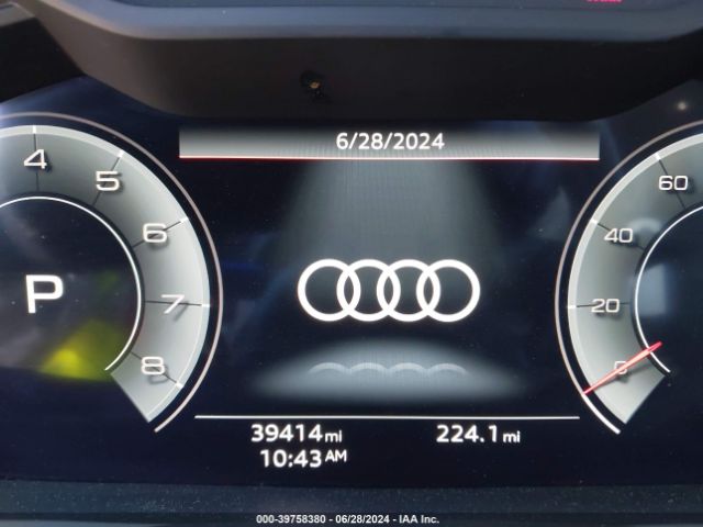 WA1VXAF78MD030187 Audi Q7 Prestige 55 Tfsi Quattro Tiptronic