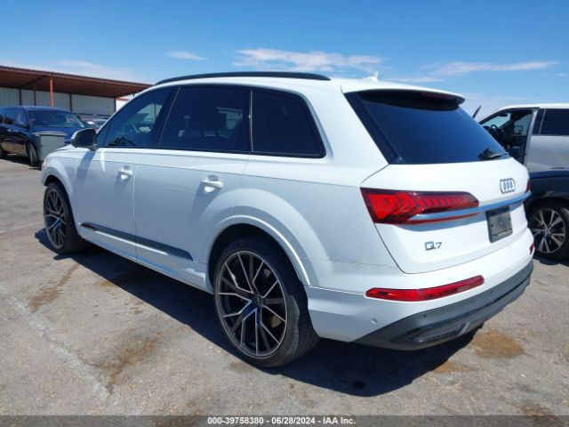 WA1VXAF78MD030187 Audi Q7 Prestige 55 Tfsi Quattro Tiptronic
