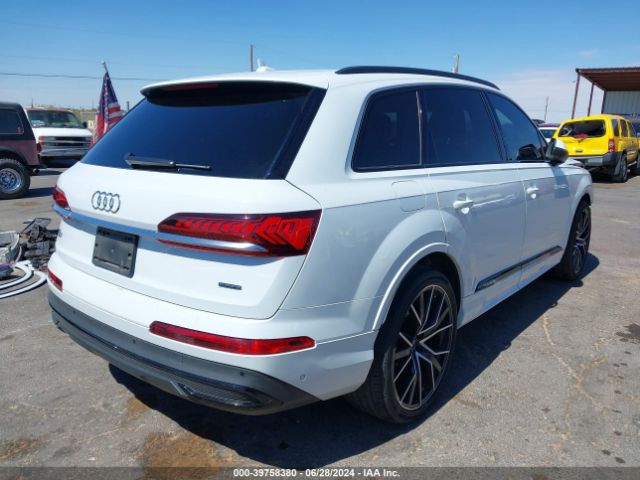 WA1VXAF78MD030187 Audi Q7 Prestige 55 Tfsi Quattro Tiptronic