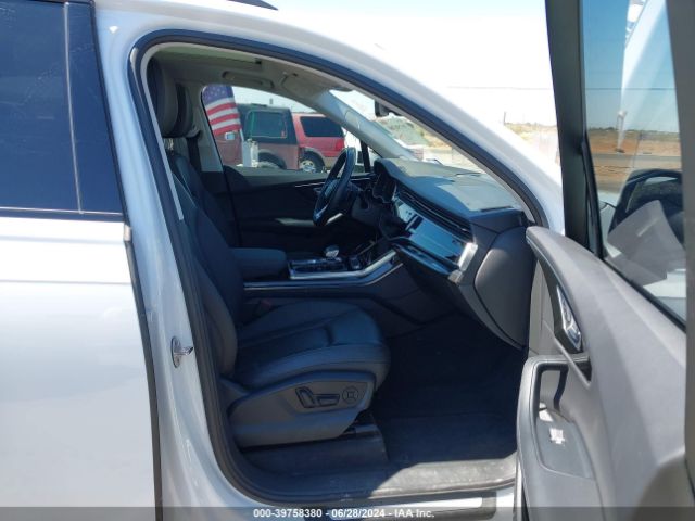 WA1VXAF78MD030187 Audi Q7 Prestige 55 Tfsi Quattro Tiptronic