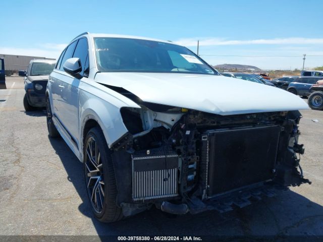 WA1VXAF78MD030187 Audi Q7 Prestige 55 Tfsi Quattro Tiptronic