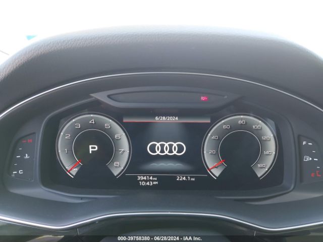 WA1VXAF78MD030187 Audi Q7 Prestige 55 Tfsi Quattro Tiptronic