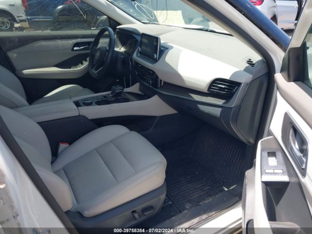 5N1AT3CB1MC764627 Nissan Rogue Sl Intelligent Awd