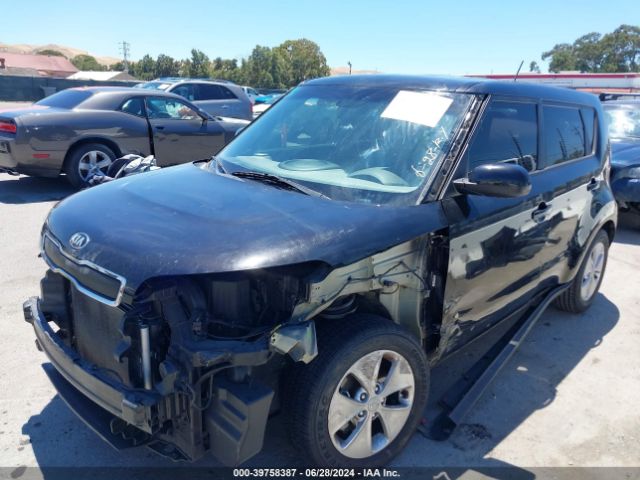 KNDJN2A28E7051701 KIA Soul