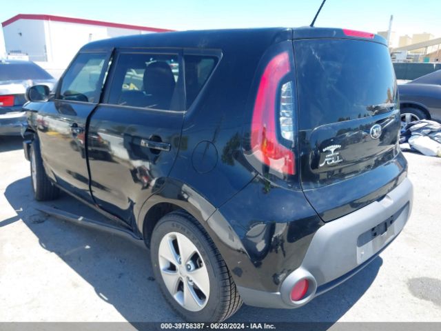 KNDJN2A28E7051701 KIA Soul