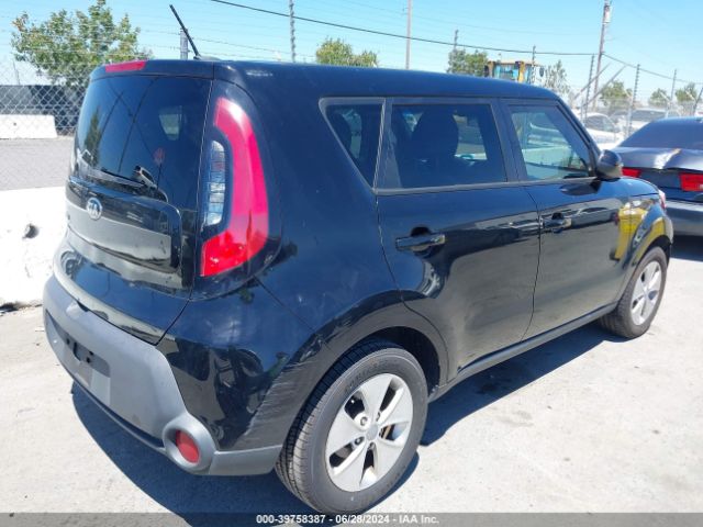 KNDJN2A28E7051701 KIA Soul