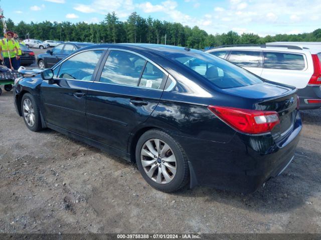 4S3BNAD65F3016118 Subaru Legacy 2.5i Premium