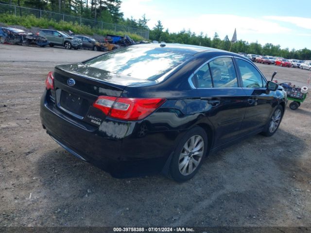 4S3BNAD65F3016118 Subaru Legacy 2.5i Premium