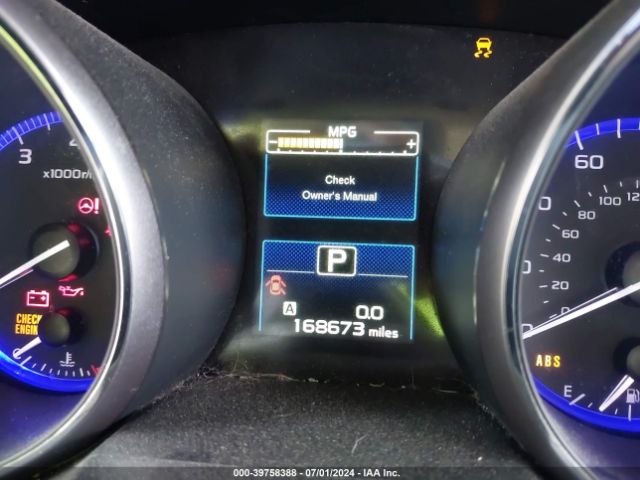 4S3BNAD65F3016118 Subaru Legacy 2.5i Premium