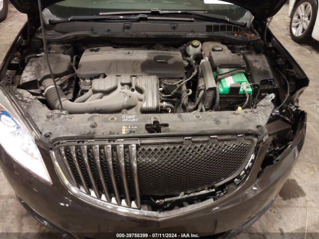 1G4PR5SK6F4116896 Buick Verano Convenience Group