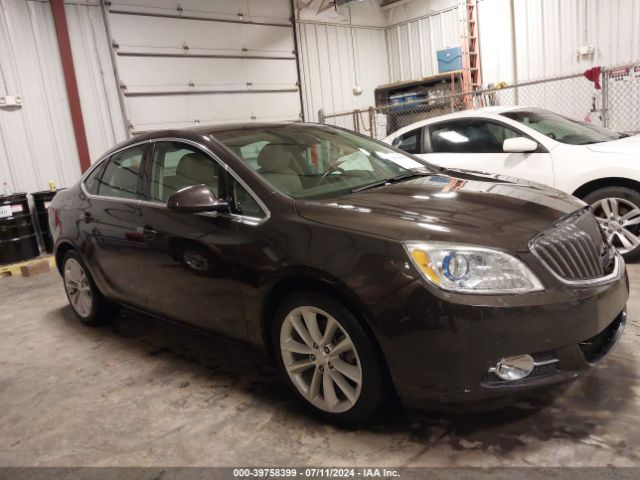1G4PR5SK6F4116896 Buick Verano Convenience Group