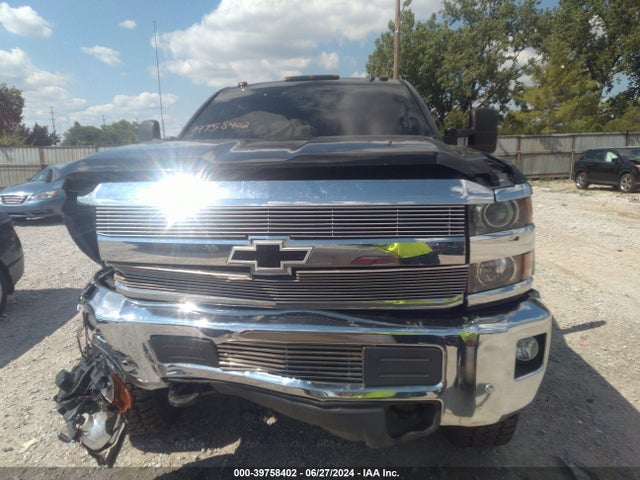 Chevrolet Silverado 2500hd Ltz 2015 1GC1KWE80FF141785 Image 12