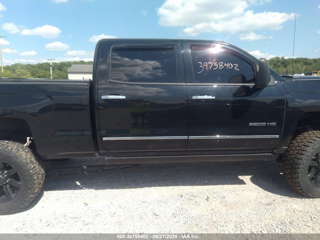 Chevrolet Silverado 2500hd Ltz 2015 1GC1KWE80FF141785 Image 13