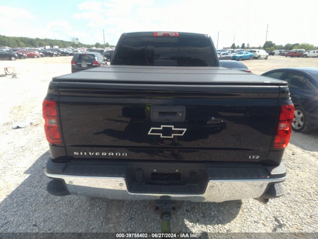 Chevrolet Silverado 2500hd Ltz 2015 1GC1KWE80FF141785 Image 16