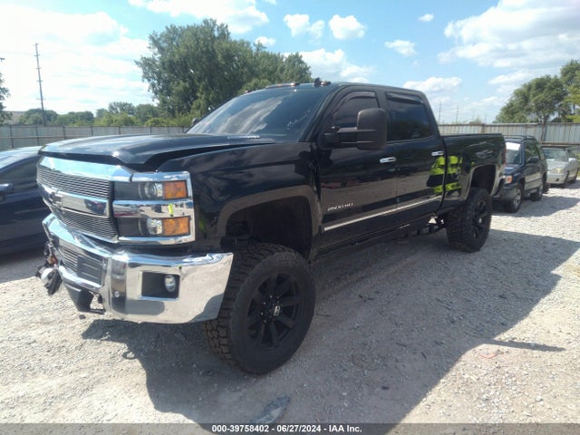 Chevrolet Silverado 2500hd Ltz 2015 1GC1KWE80FF141785 Image 2