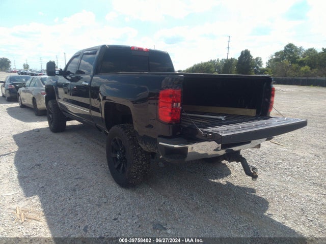 Chevrolet Silverado 2500hd Ltz 2015 1GC1KWE80FF141785 Image 3