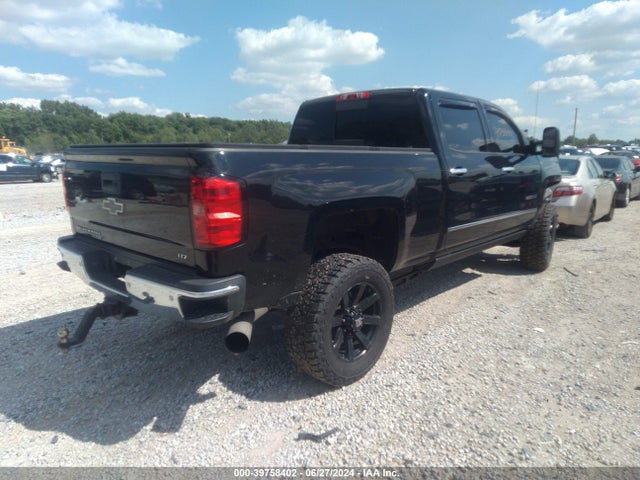 Chevrolet Silverado 2500hd Ltz 2015 1GC1KWE80FF141785 Image 4