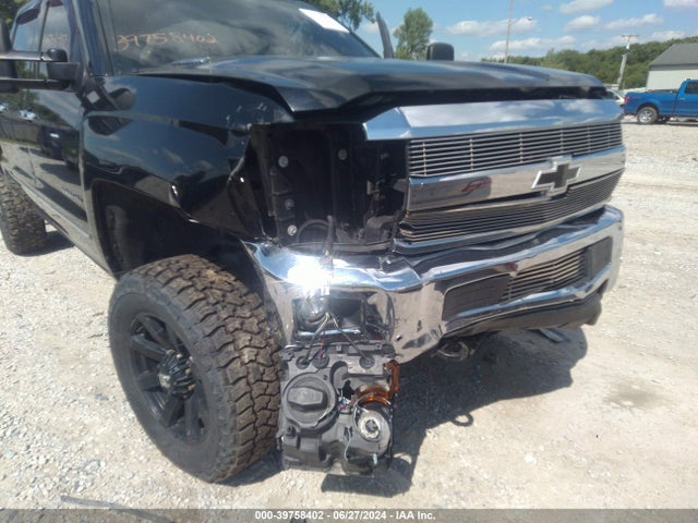Chevrolet Silverado 2500hd Ltz 2015 1GC1KWE80FF141785 Image 6