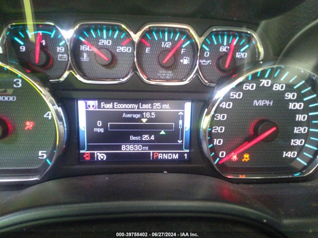 Chevrolet Silverado 2500hd Ltz 2015 1GC1KWE80FF141785 Image 7