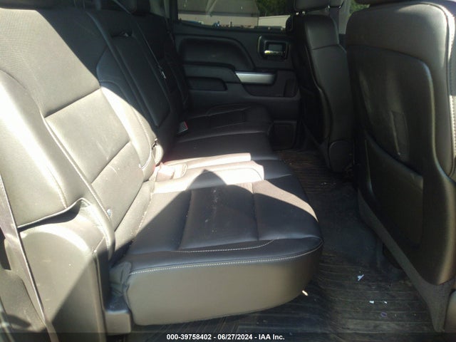 Chevrolet Silverado 2500hd Ltz 2015 1GC1KWE80FF141785 Image 8