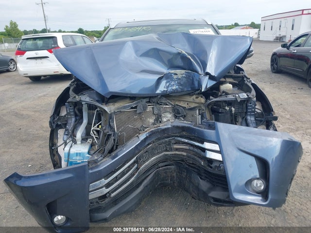 Toyota Highlander Limited Platinum 2018 5TDDZRFH6JS812202 Image 12