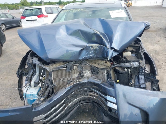 Toyota Highlander Limited Platinum 2018 5TDDZRFH6JS812202 Image 6