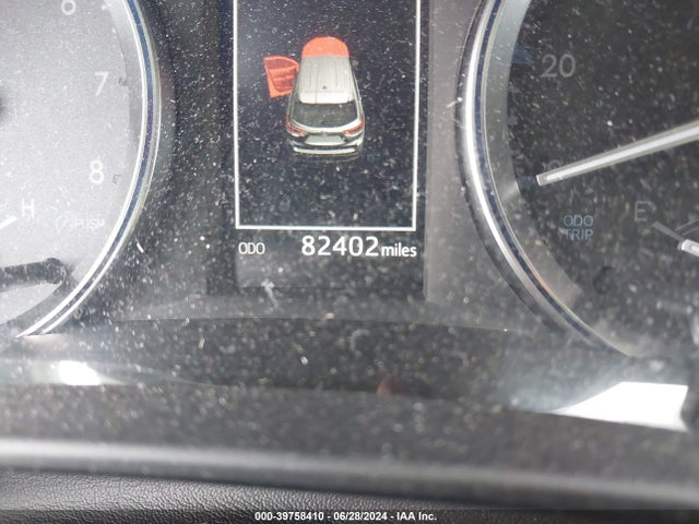 Toyota Highlander Limited Platinum 2018 5TDDZRFH6JS812202 Image 7