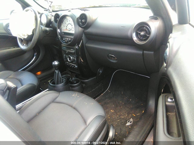 2014 MINI COUNTRYMAN WMWZC5C50EWM17798 Photo 4
