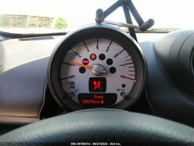 2014 MINI COUNTRYMAN WMWZC5C50EWM17798 Photo 6