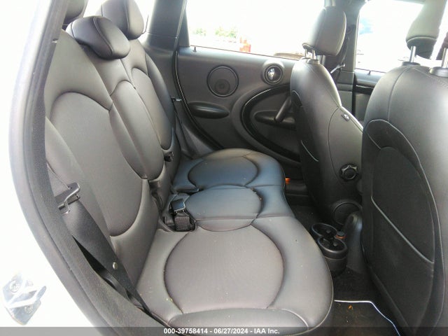 2014 MINI COUNTRYMAN WMWZC5C50EWM17798 Photo 7